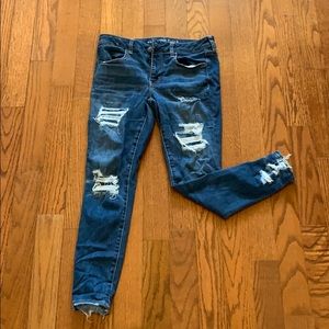 American Eagle jeggings